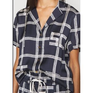NWOT Scotch & Soda button down, XS $158 D14